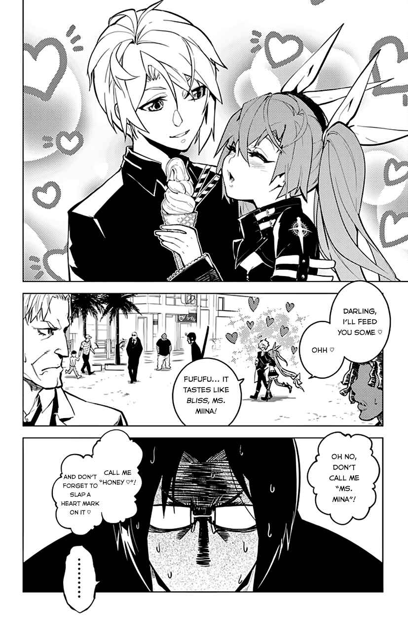 Page 5 Chapter 9 Chronos Ruler