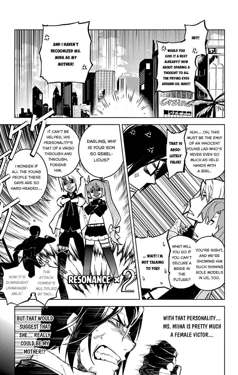 Page 6 Chapter 9 Chronos Ruler