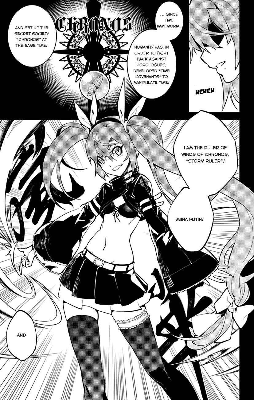 Page 8 Chapter 9 Chronos Ruler