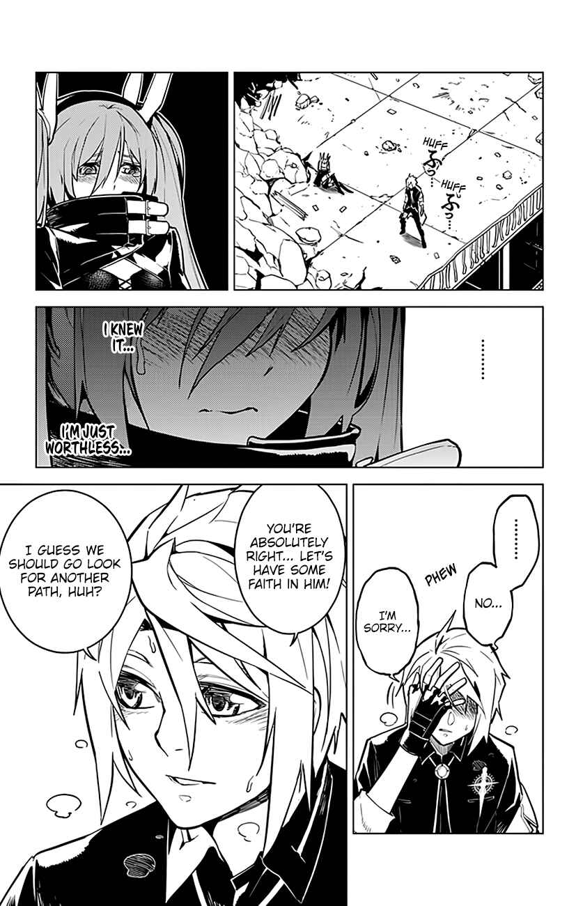 Page 7 Chapter 60 Chronos Ruler