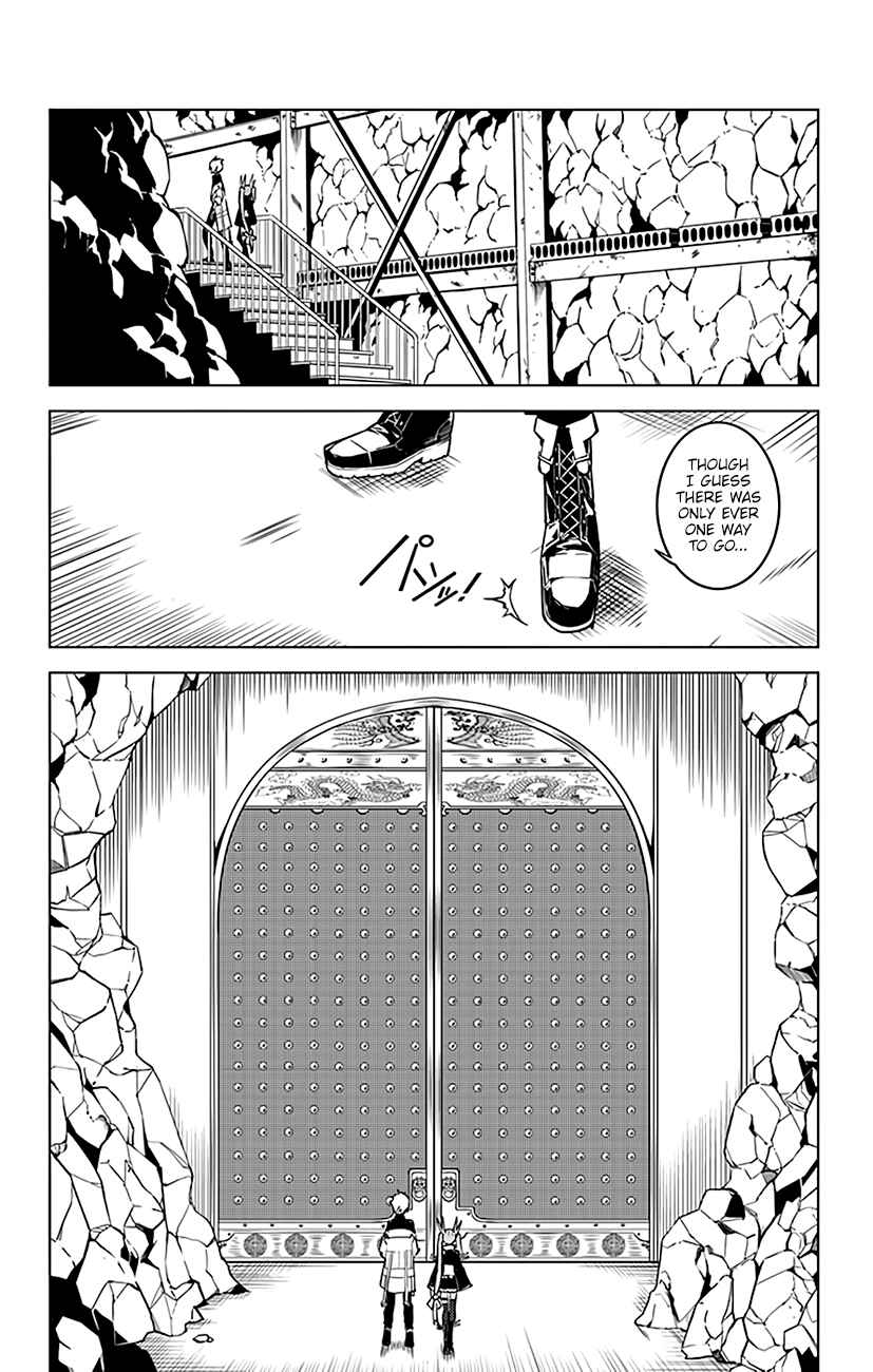 Page 8 Chapter 60 Chronos Ruler