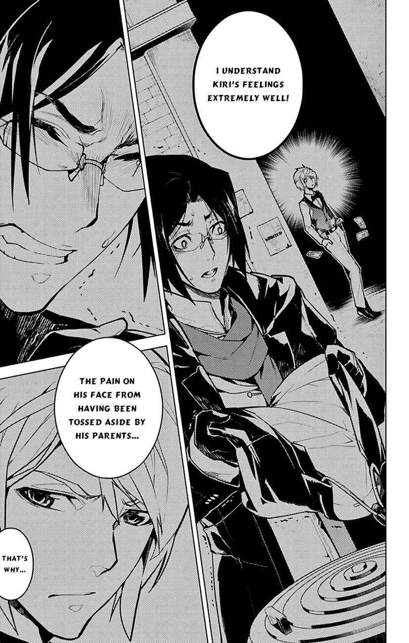 Page 20 Chapter 8 Chronos Ruler