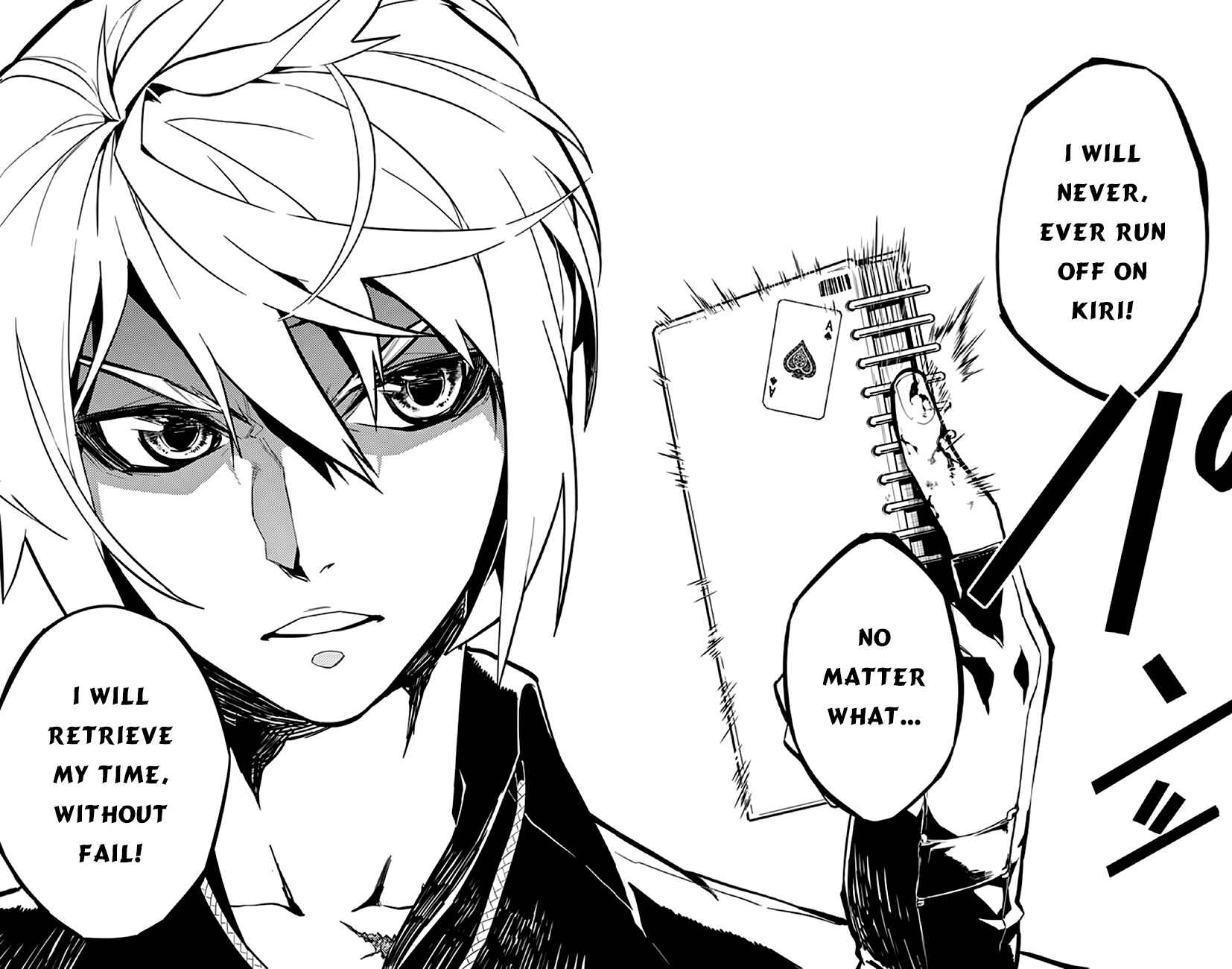Page 21 Chapter 8 Chronos Ruler