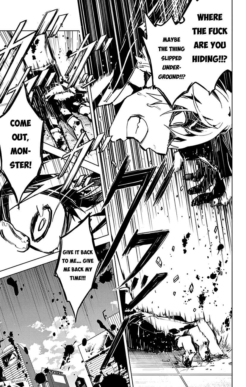 Page 8 Chapter 8 Chronos Ruler