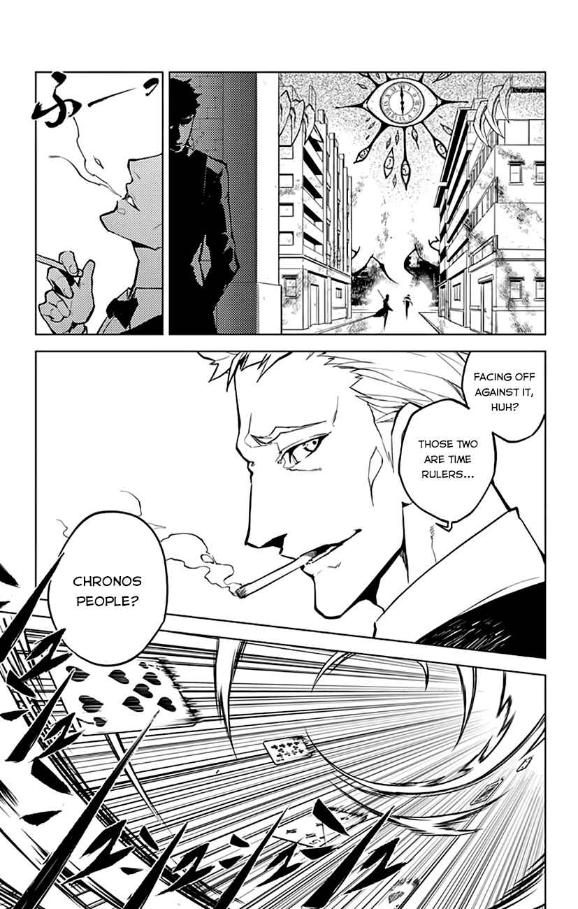 Page 15 Chapter 6 Chronos Ruler