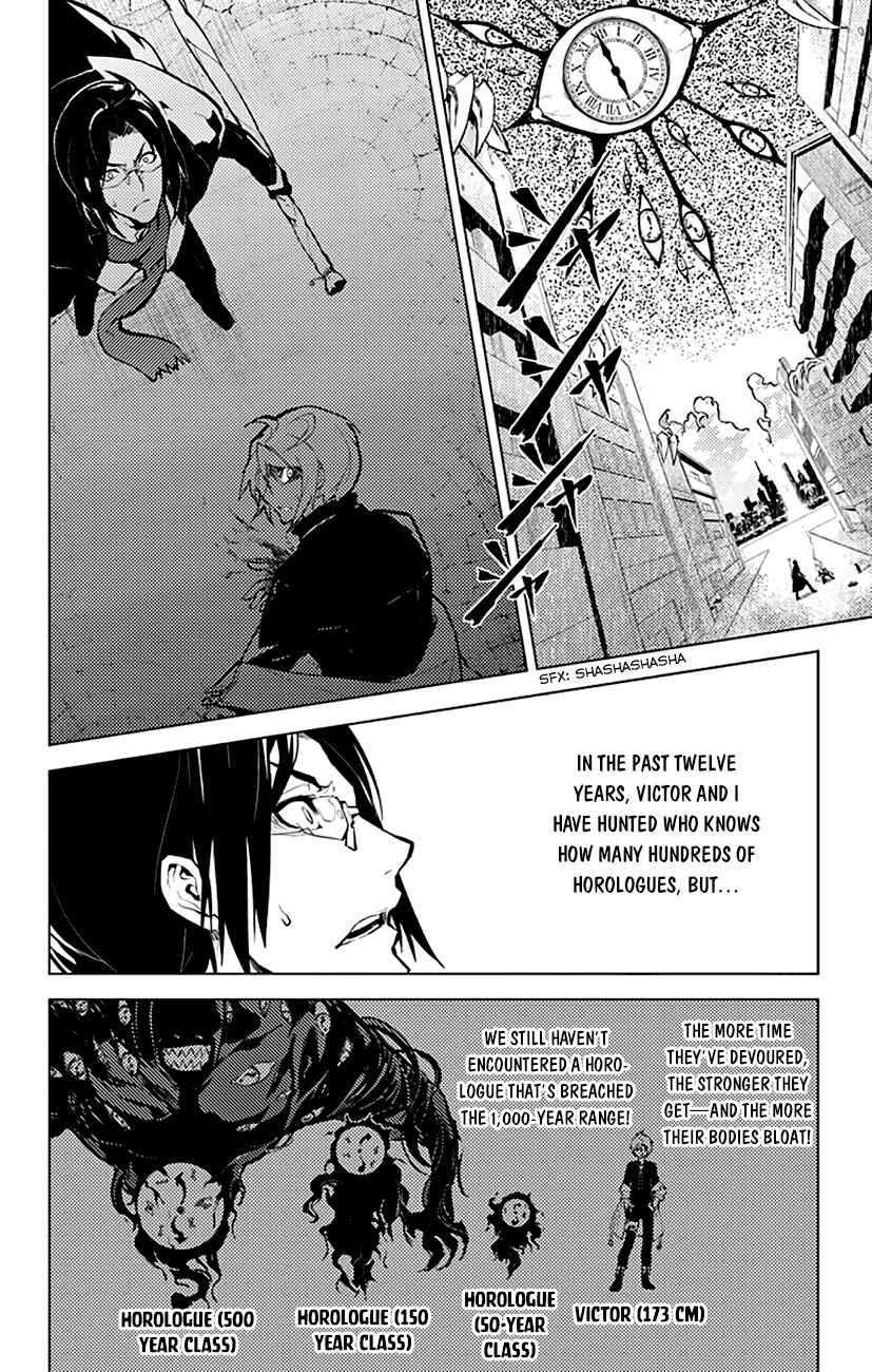 Page 6 Chapter 6 Chronos Ruler