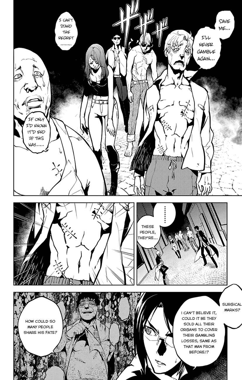 Page 8 Chapter 6 Chronos Ruler