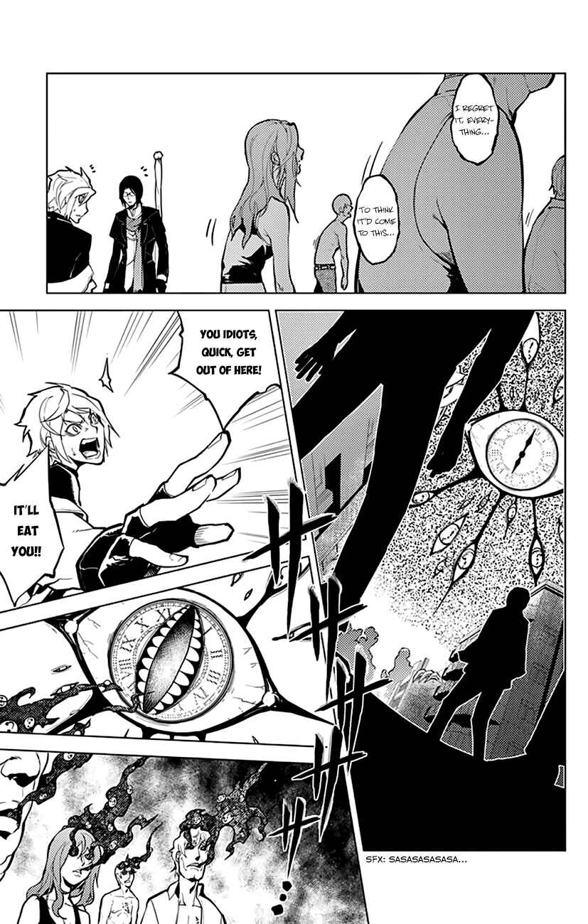 Page 9 Chapter 6 Chronos Ruler