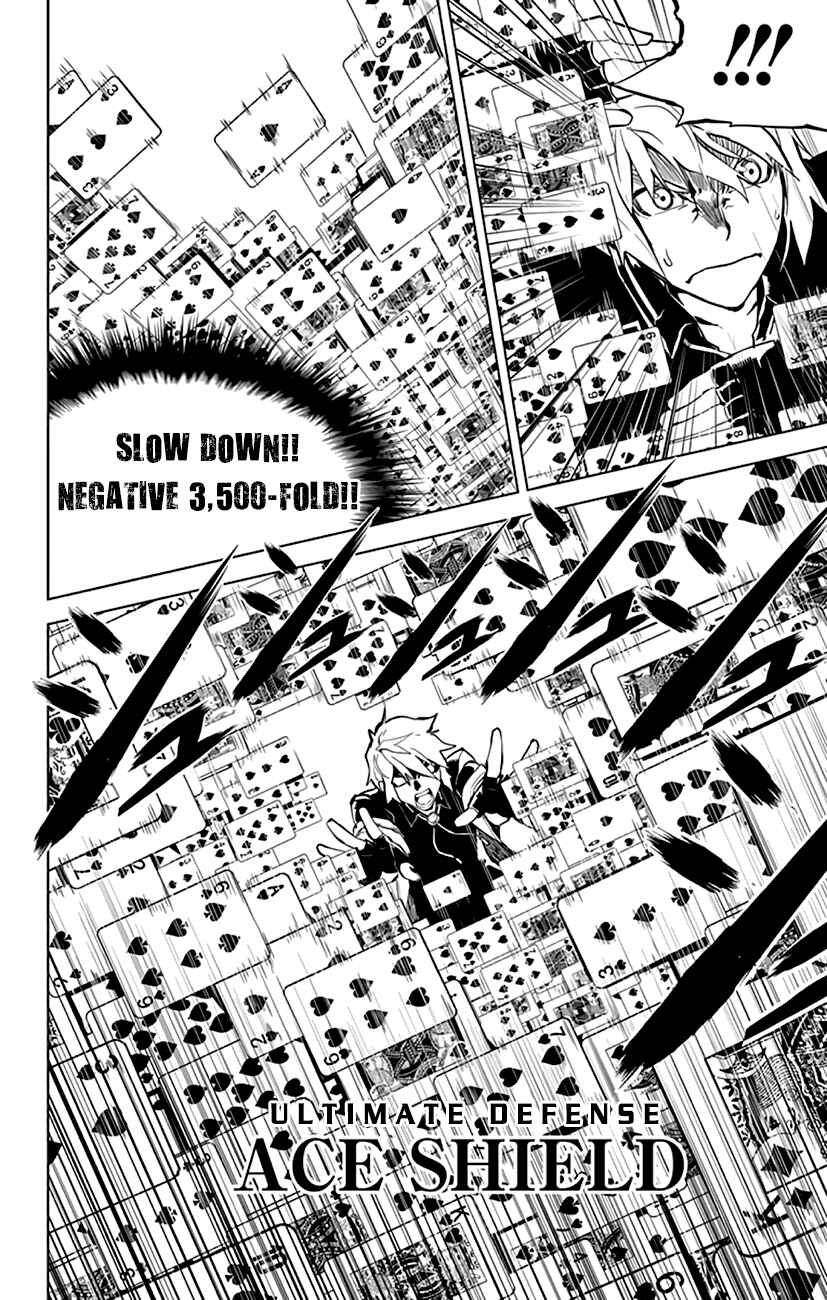 Page 14 Chapter 13 Chronos Ruler