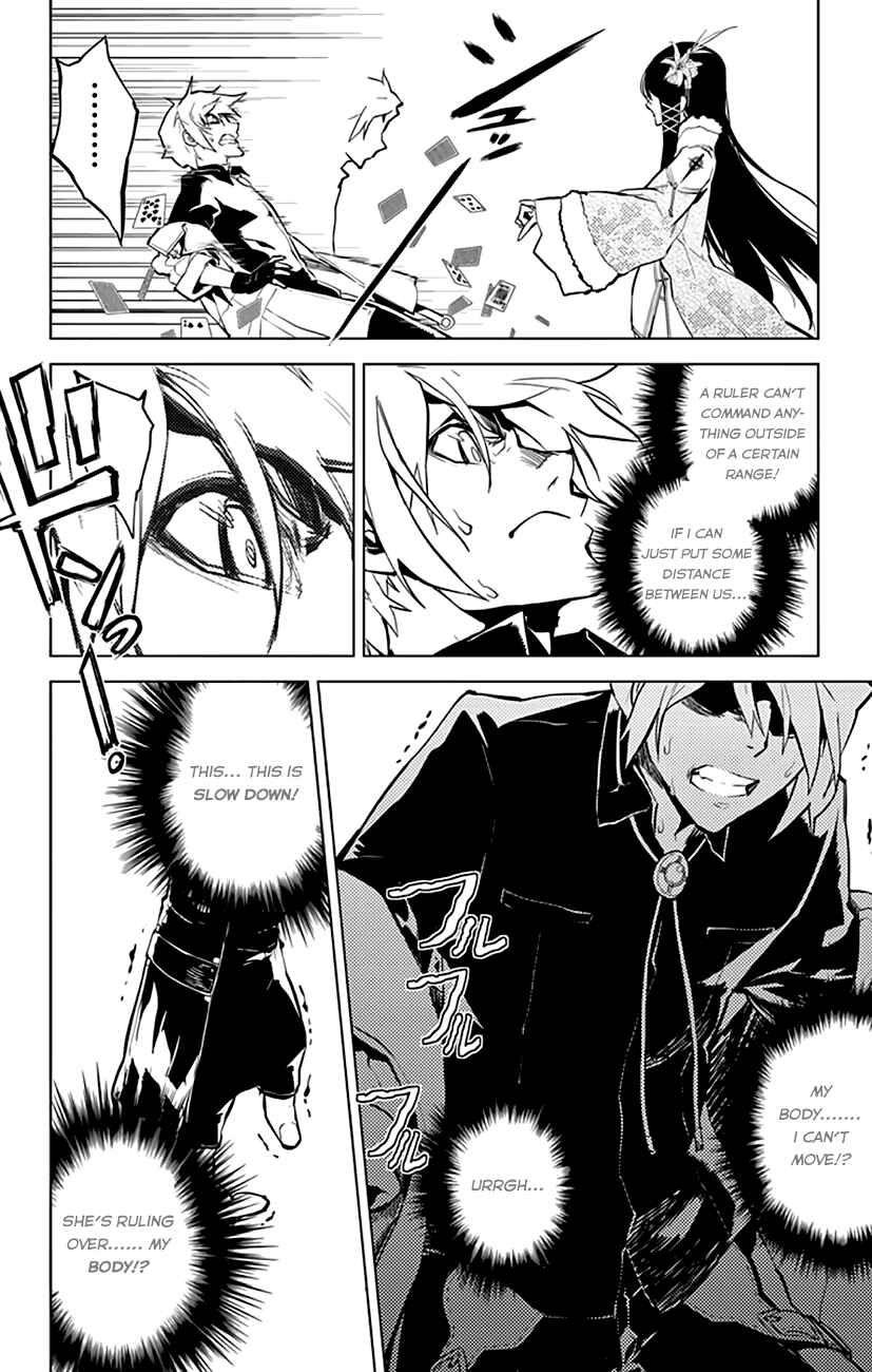 Page 16 Chapter 13 Chronos Ruler
