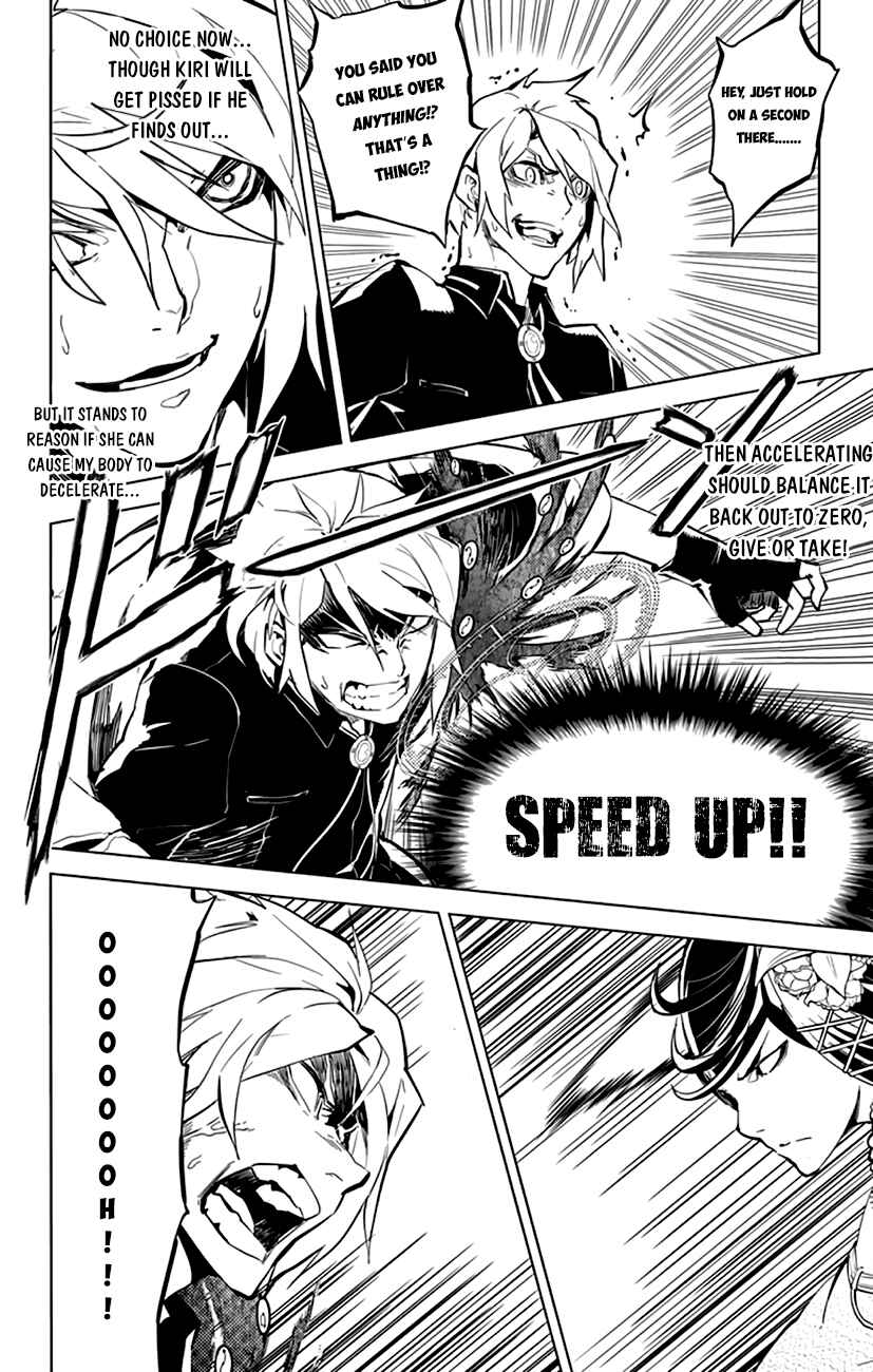Page 18 Chapter 13 Chronos Ruler