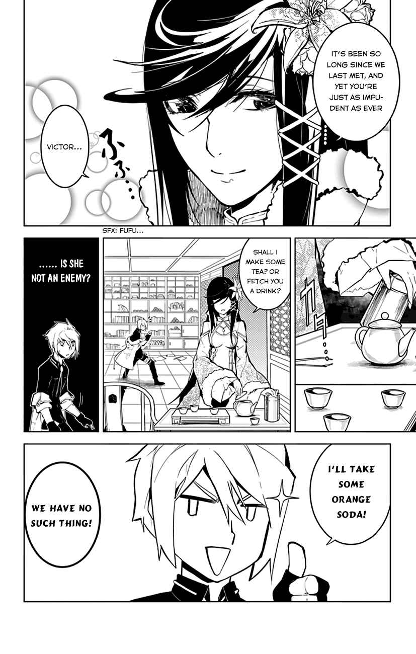 Page 5 Chapter 13 Chronos Ruler