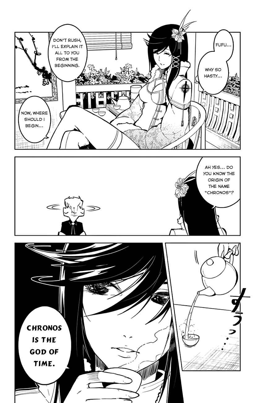 Page 7 Chapter 13 Chronos Ruler