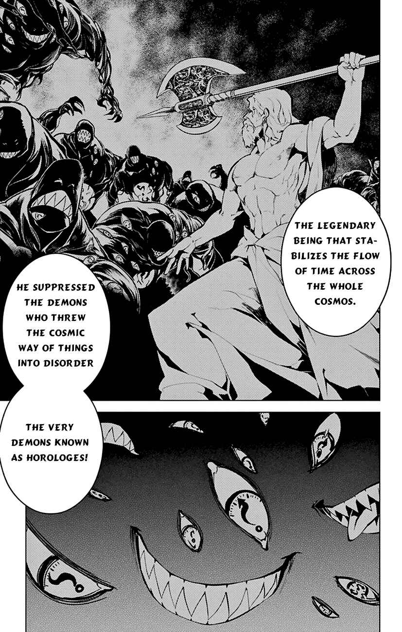 Page 8 Chapter 13 Chronos Ruler