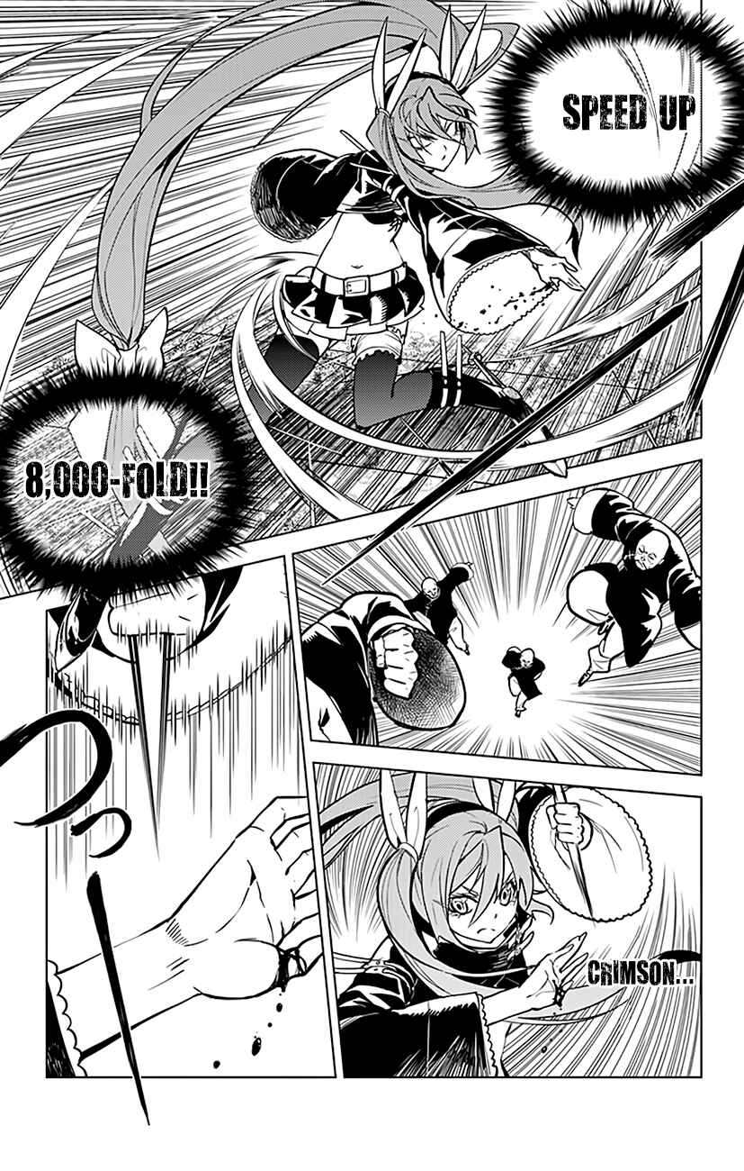 Page 19 Chapter 64 Chronos Ruler