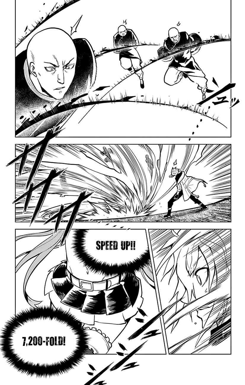 Page 6 Chapter 64 Chronos Ruler