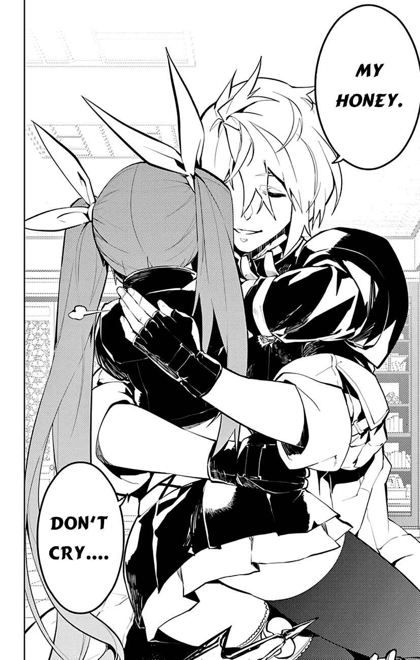 Page 17 Chapter 16 Chronos Ruler
