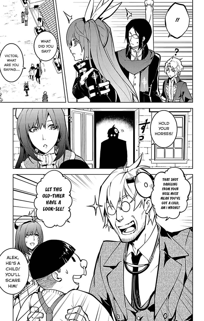 Page 12 Chapter 26 Chronos Ruler