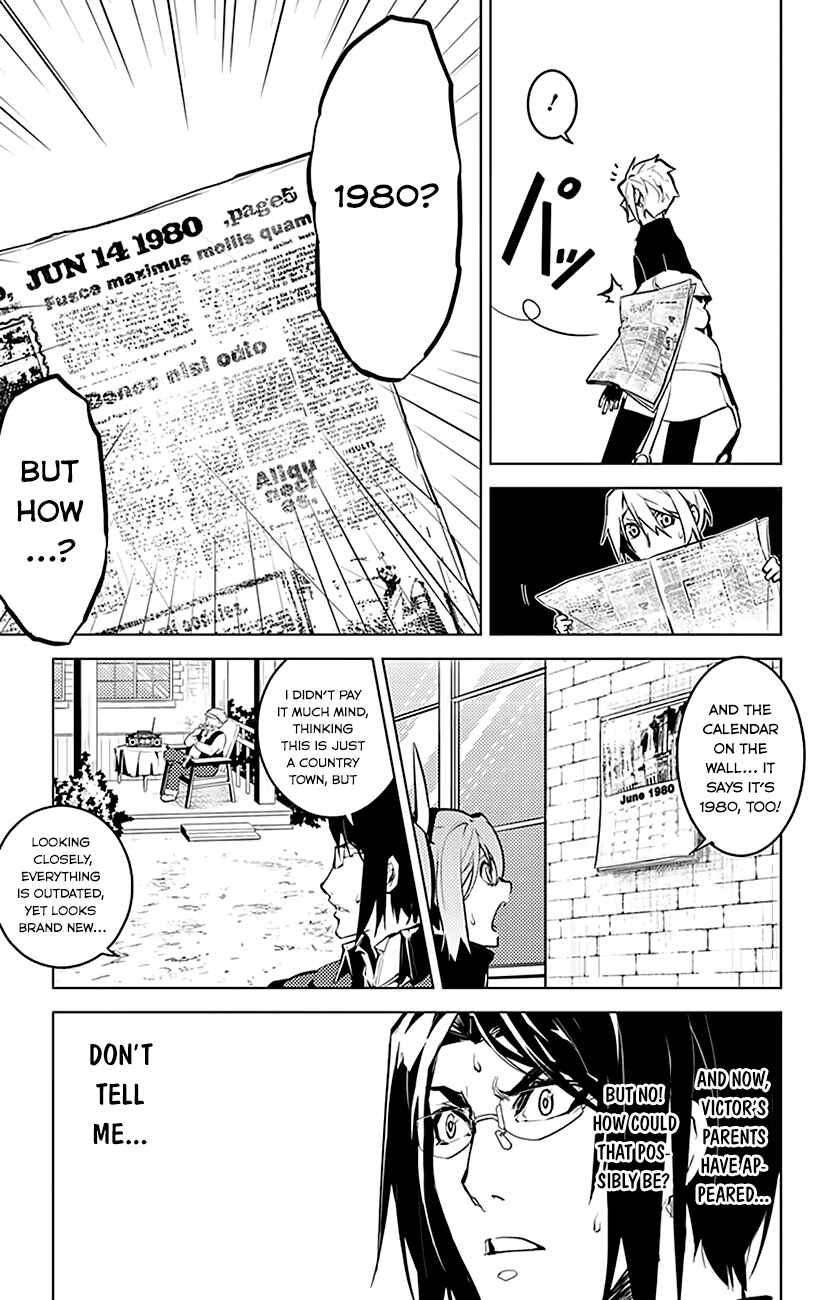 Page 14 Chapter 26 Chronos Ruler