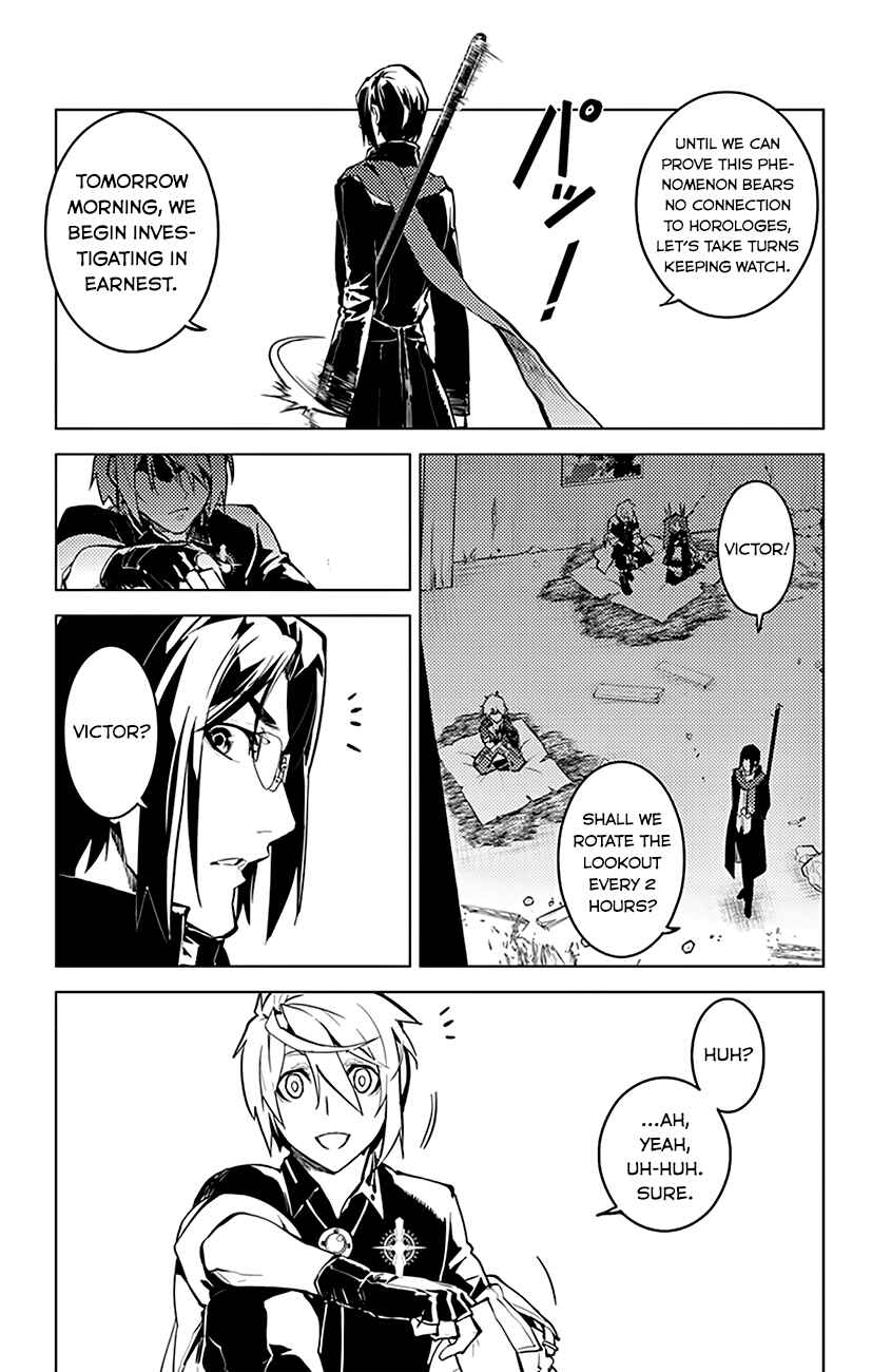 Page 20 Chapter 26 Chronos Ruler