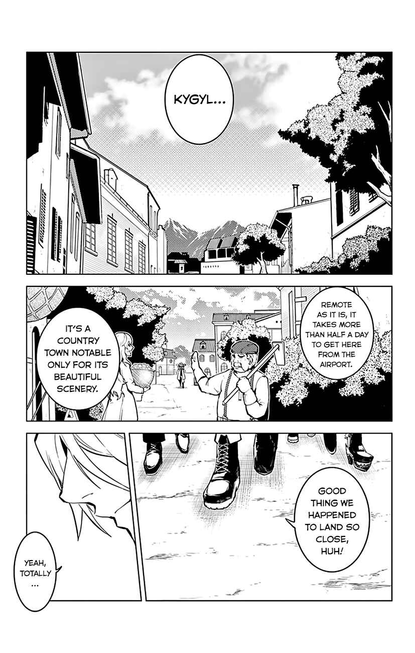 Page 3 Chapter 26 Chronos Ruler