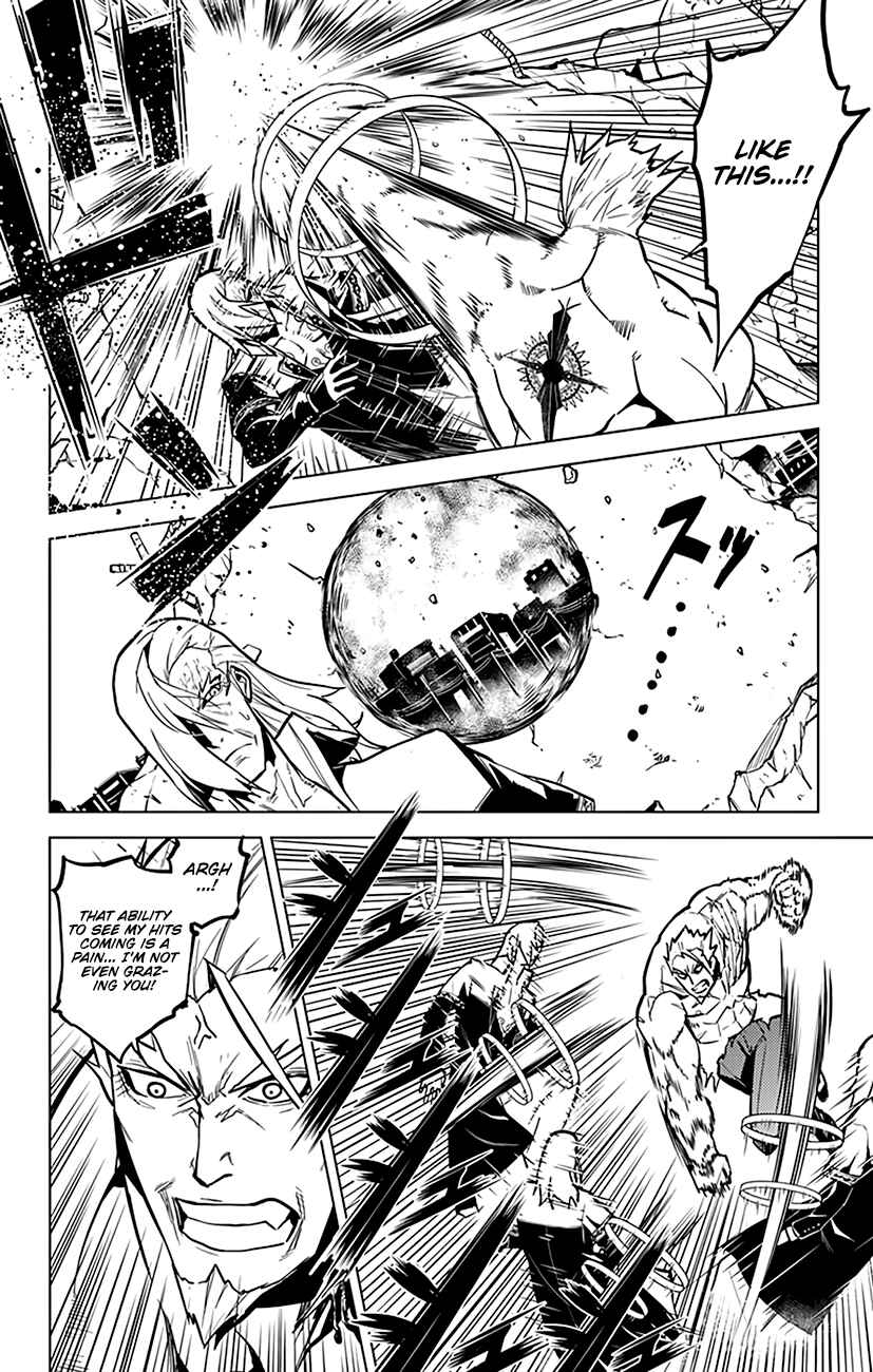 Page 21 Chapter 74 Chronos Ruler