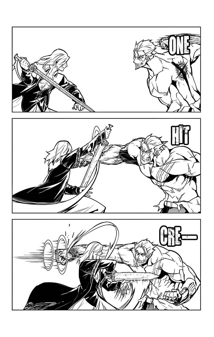Page 7 Chapter 74 Chronos Ruler