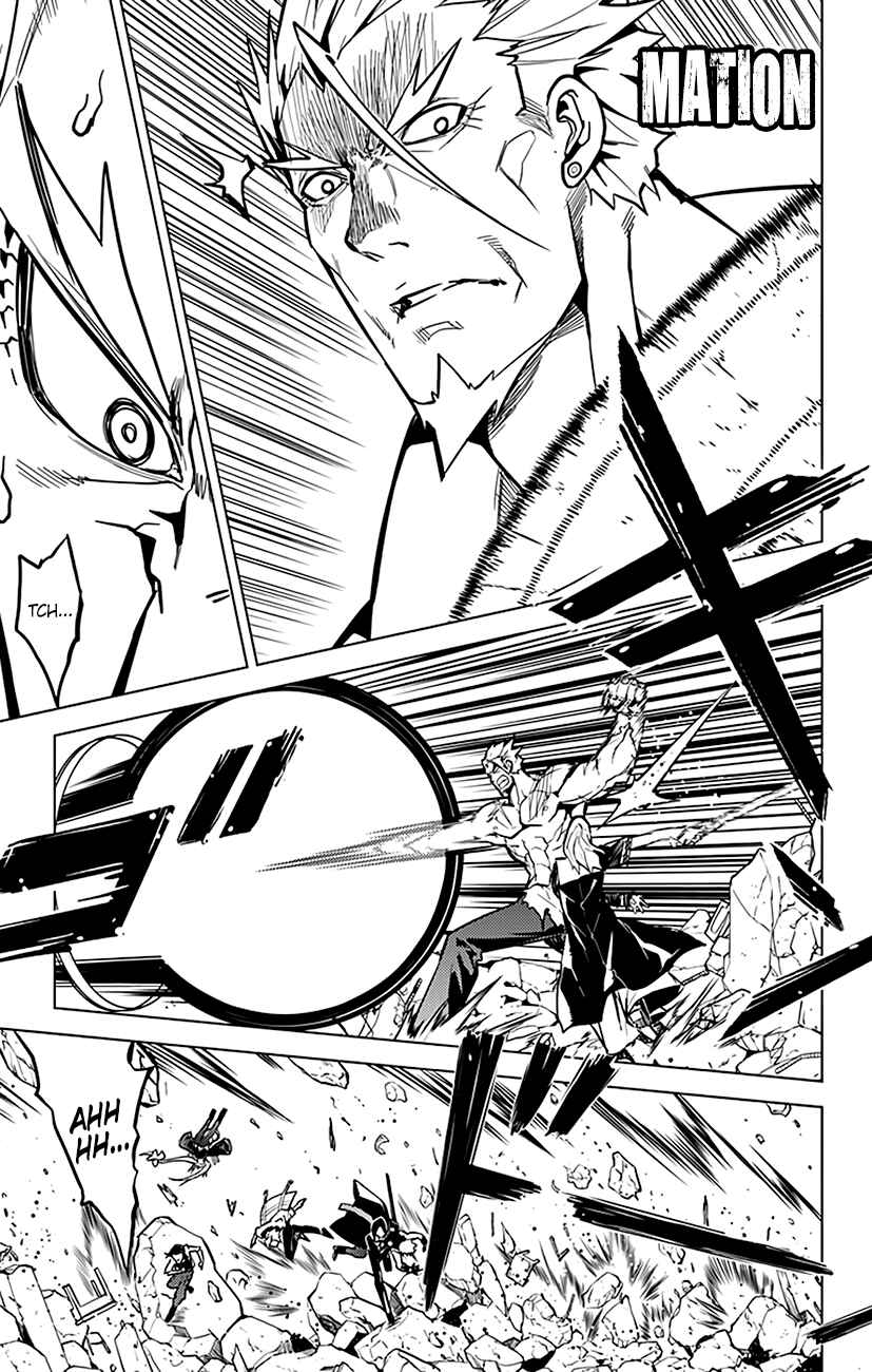 Page 8 Chapter 74 Chronos Ruler