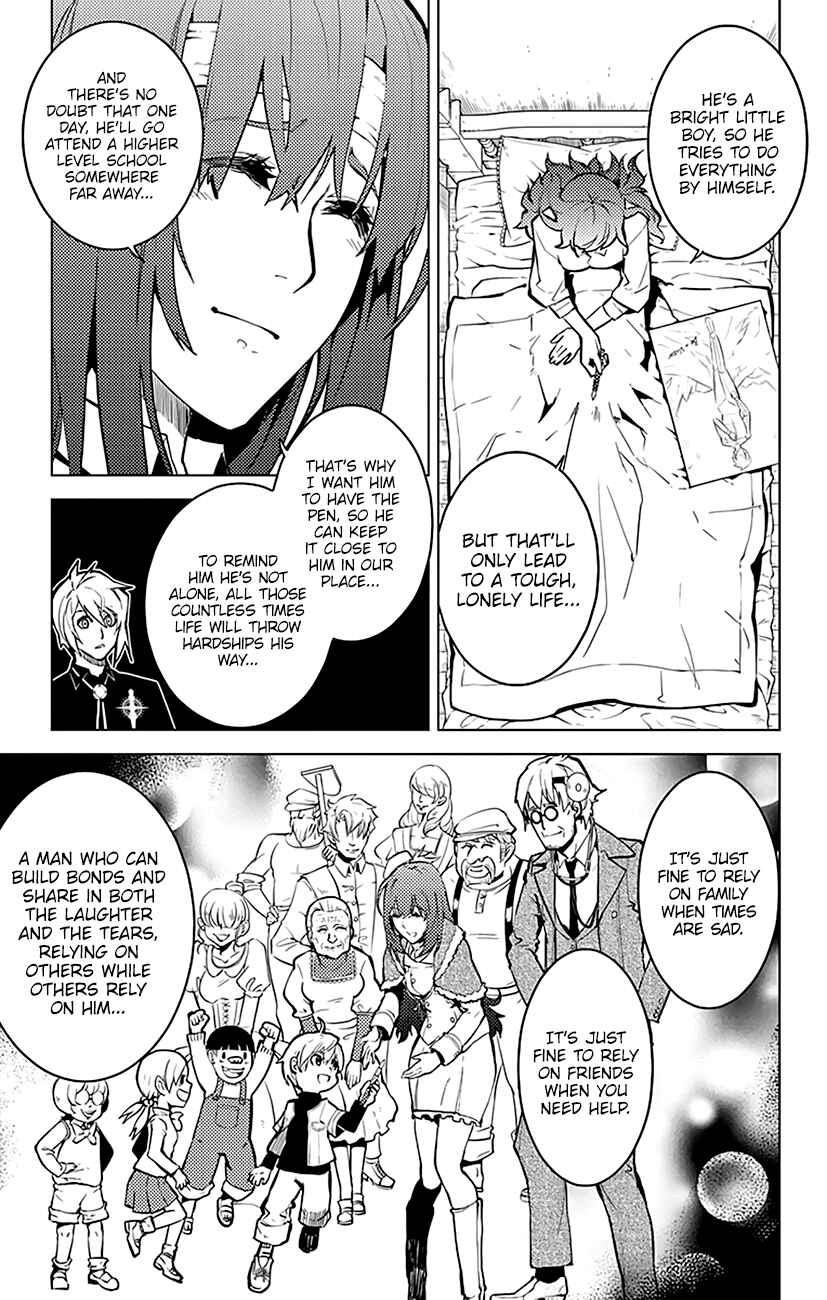 Page 10 Chapter 44 Chronos Ruler