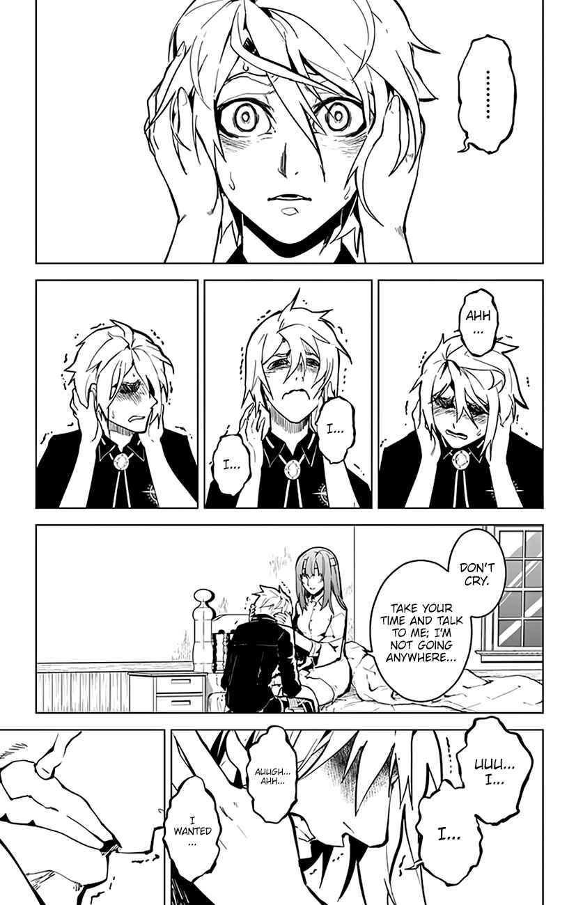 Page 17 Chapter 44 Chronos Ruler
