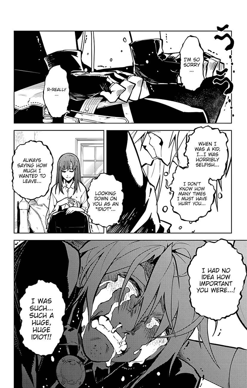Page 19 Chapter 44 Chronos Ruler