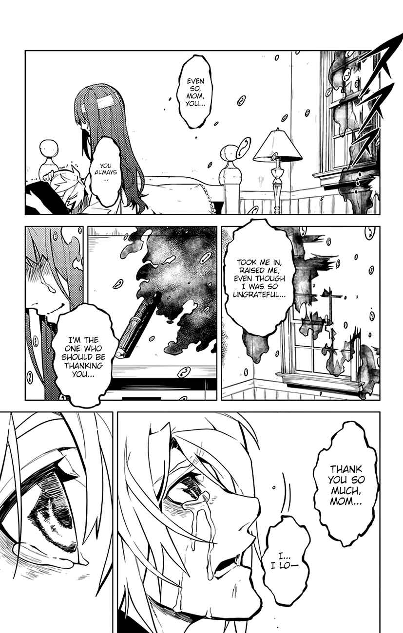 Page 20 Chapter 44 Chronos Ruler