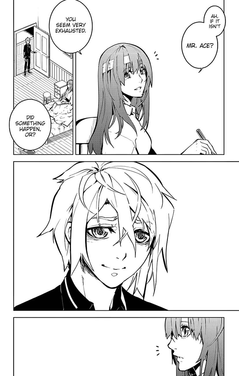 Page 3 Chapter 44 Chronos Ruler