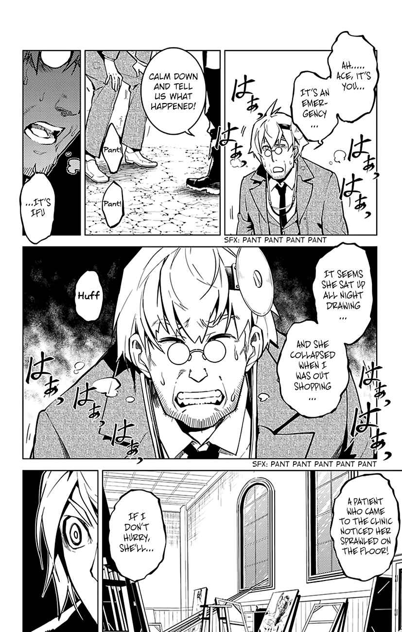 Page 14 Chapter 30 Chronos Ruler