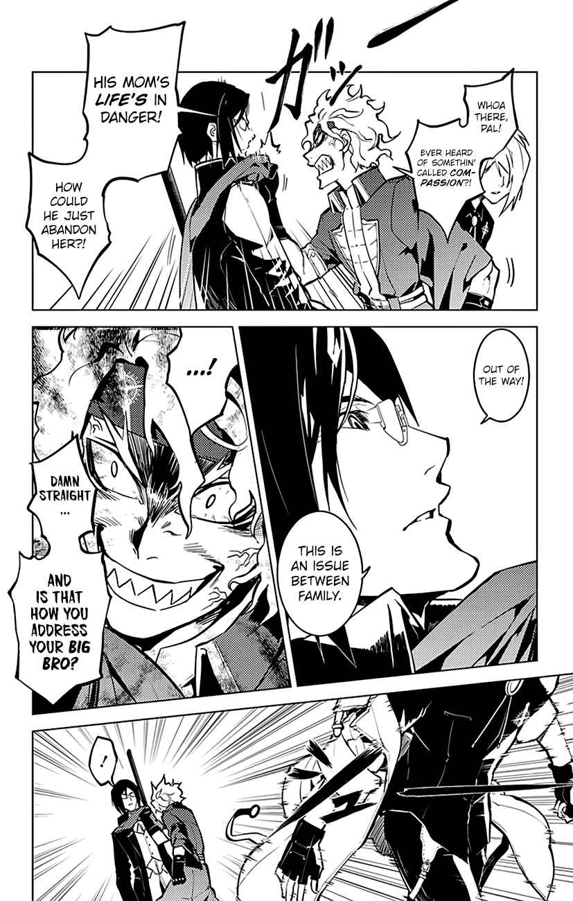 Page 18 Chapter 30 Chronos Ruler