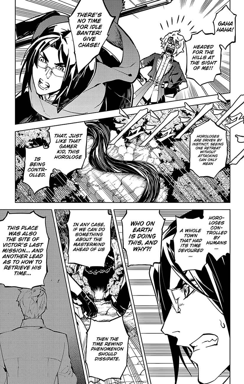 Page 9 Chapter 30 Chronos Ruler