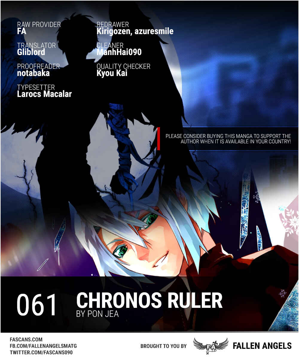 Page 1 Chapter 61 Chronos Ruler