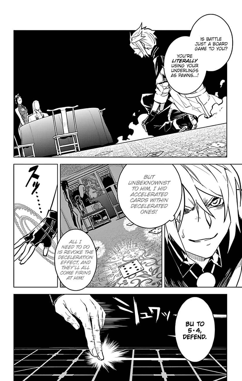 Page 19 Chapter 61 Chronos Ruler