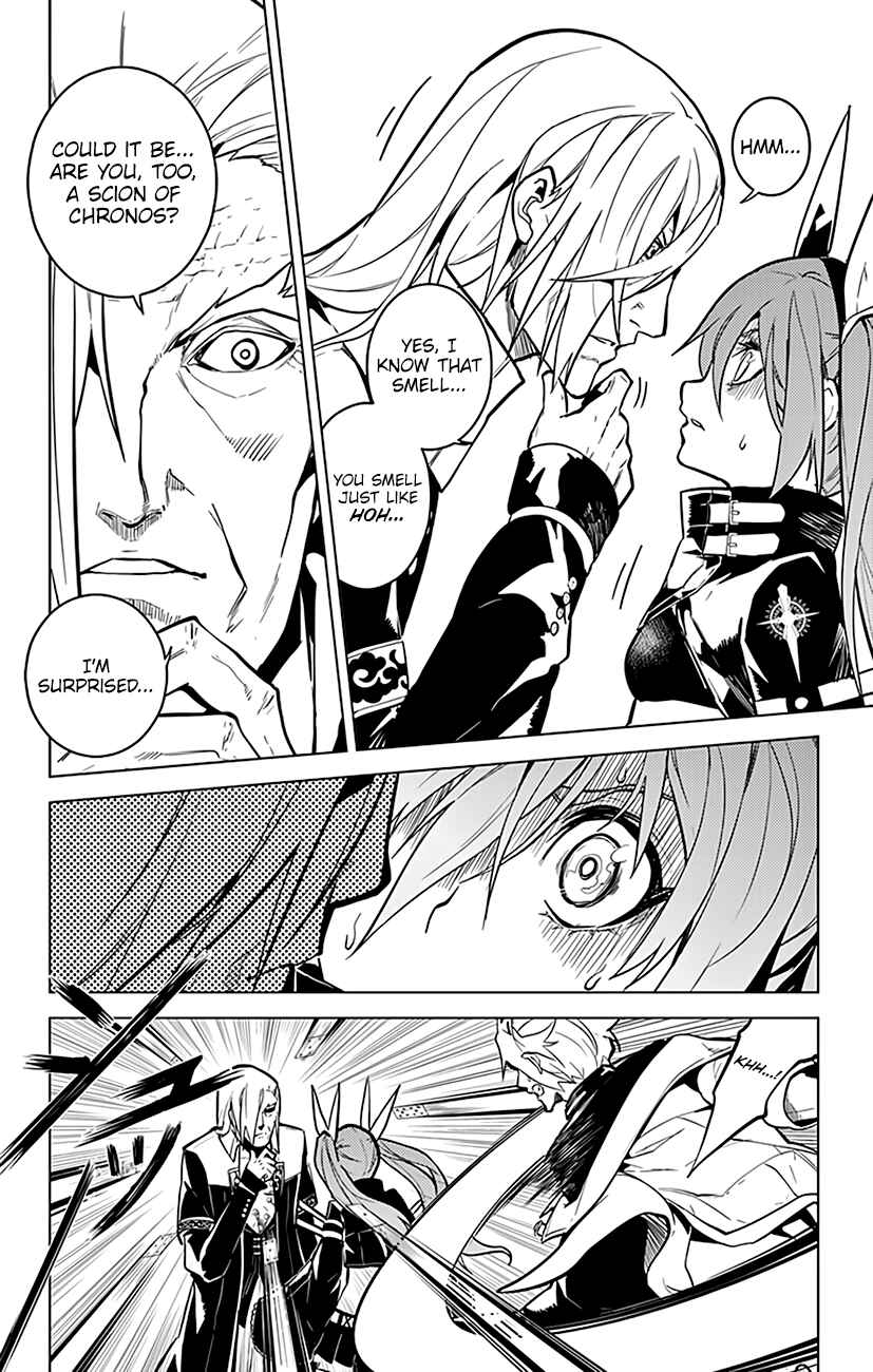Page 5 Chapter 61 Chronos Ruler