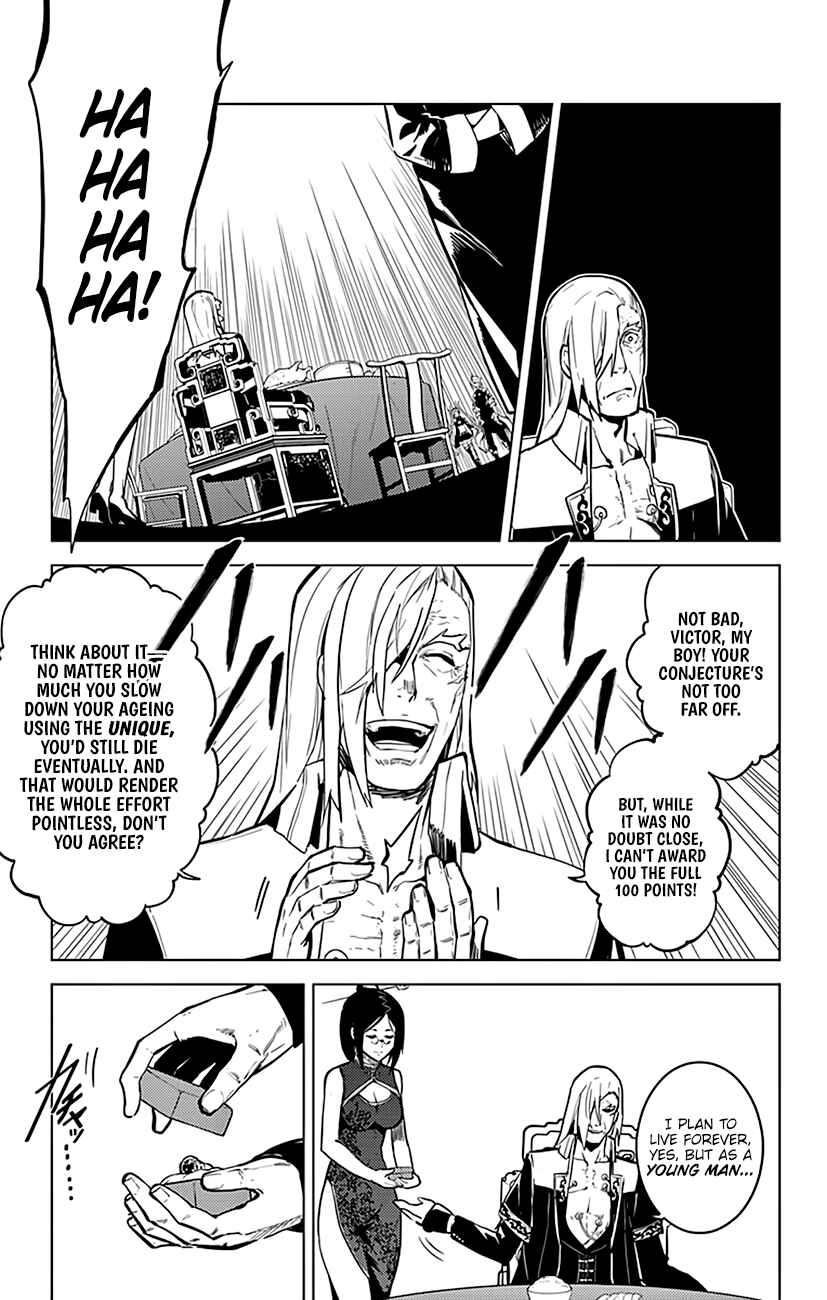 Page 8 Chapter 61 Chronos Ruler