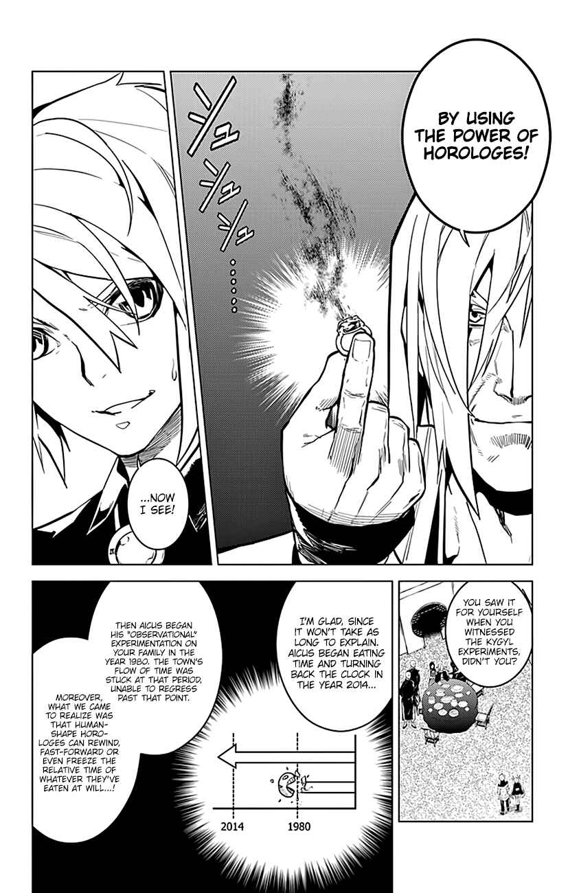 Page 9 Chapter 61 Chronos Ruler