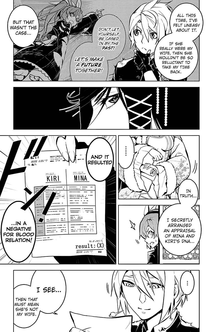 Page 13 Chapter 21 Chronos Ruler