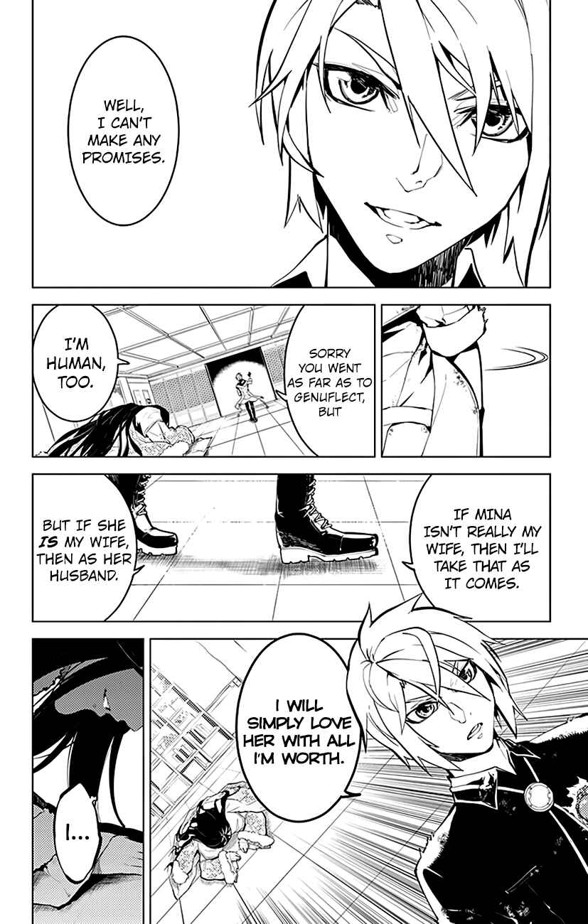 Page 20 Chapter 21 Chronos Ruler