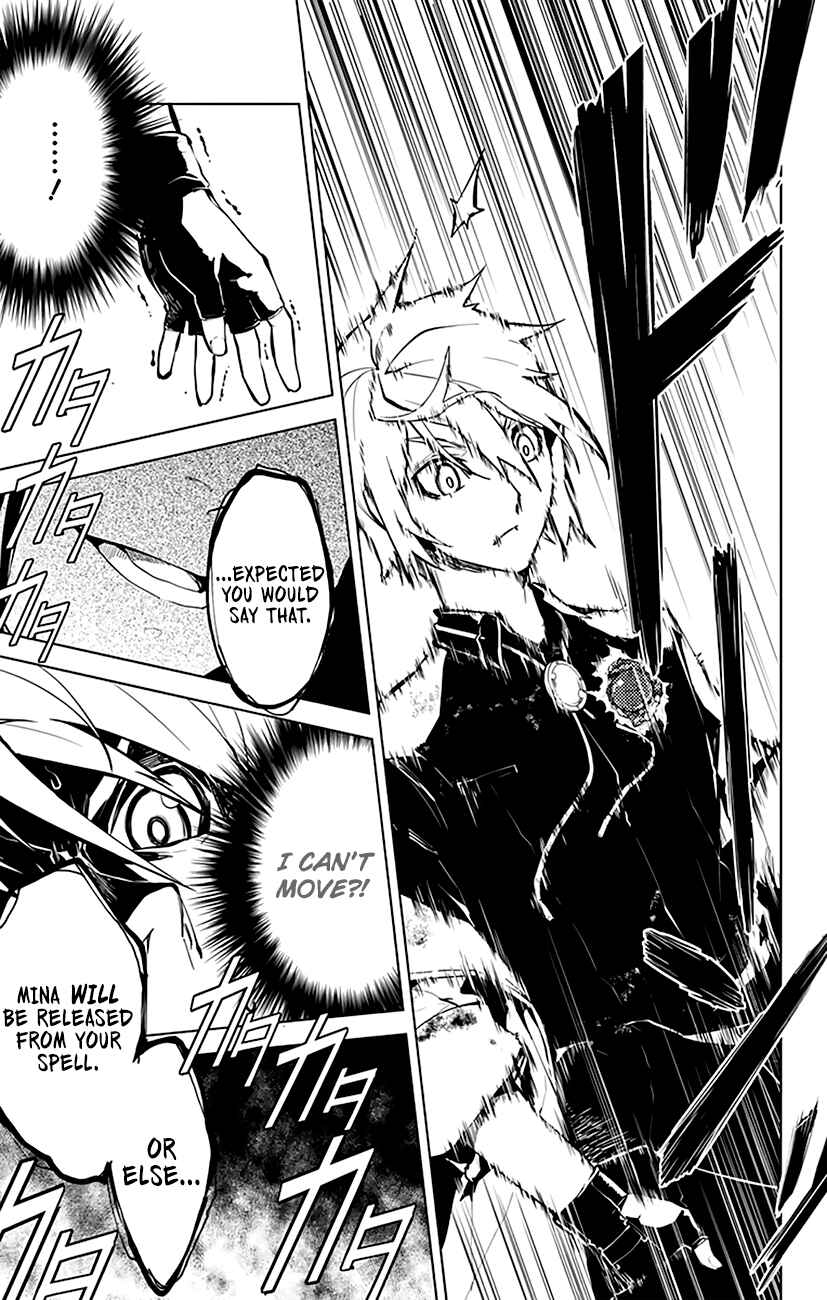 Page 21 Chapter 21 Chronos Ruler