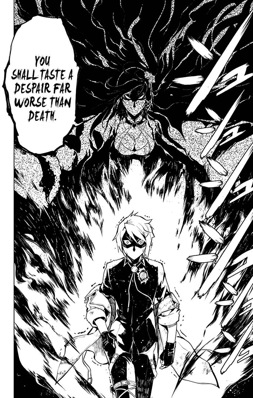 Page 22 Chapter 21 Chronos Ruler