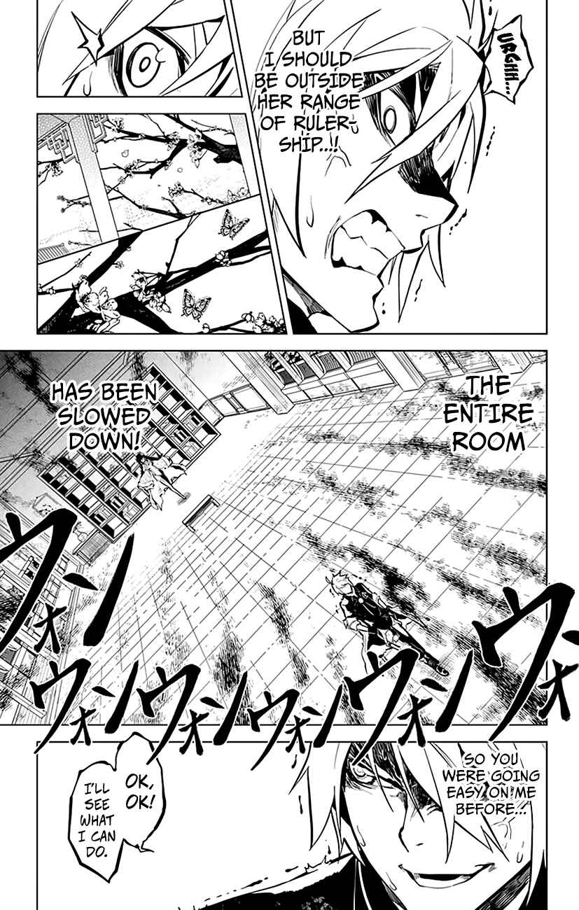 Page 23 Chapter 21 Chronos Ruler