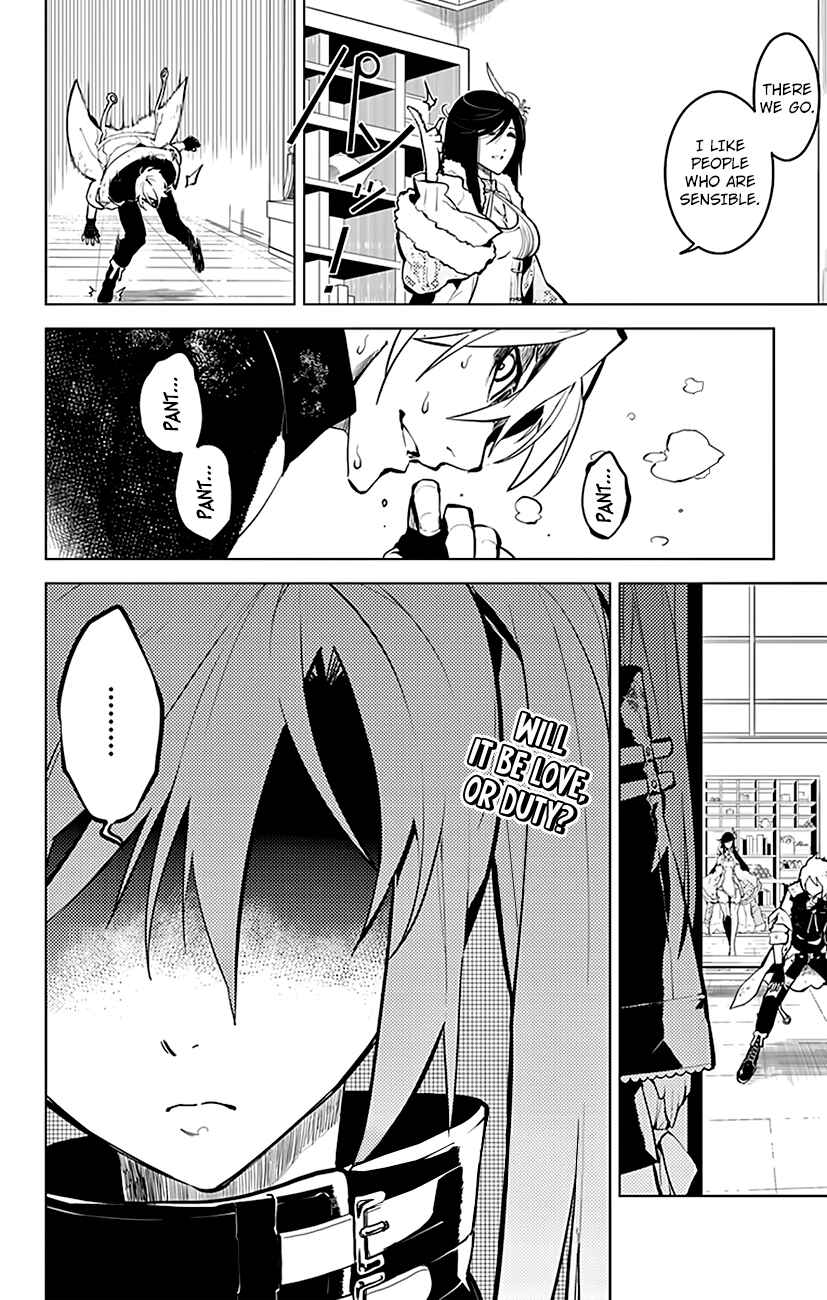 Page 24 Chapter 21 Chronos Ruler