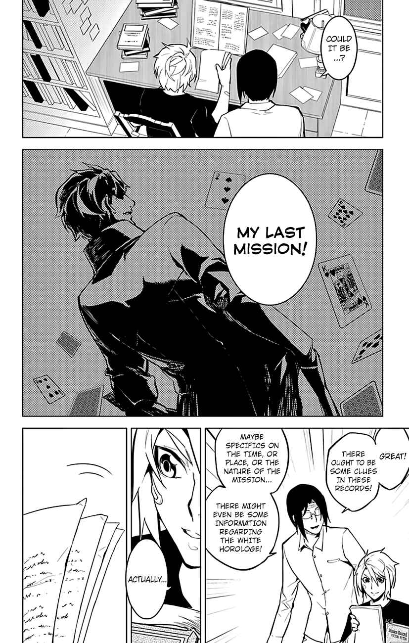 Page 4 Chapter 21 Chronos Ruler