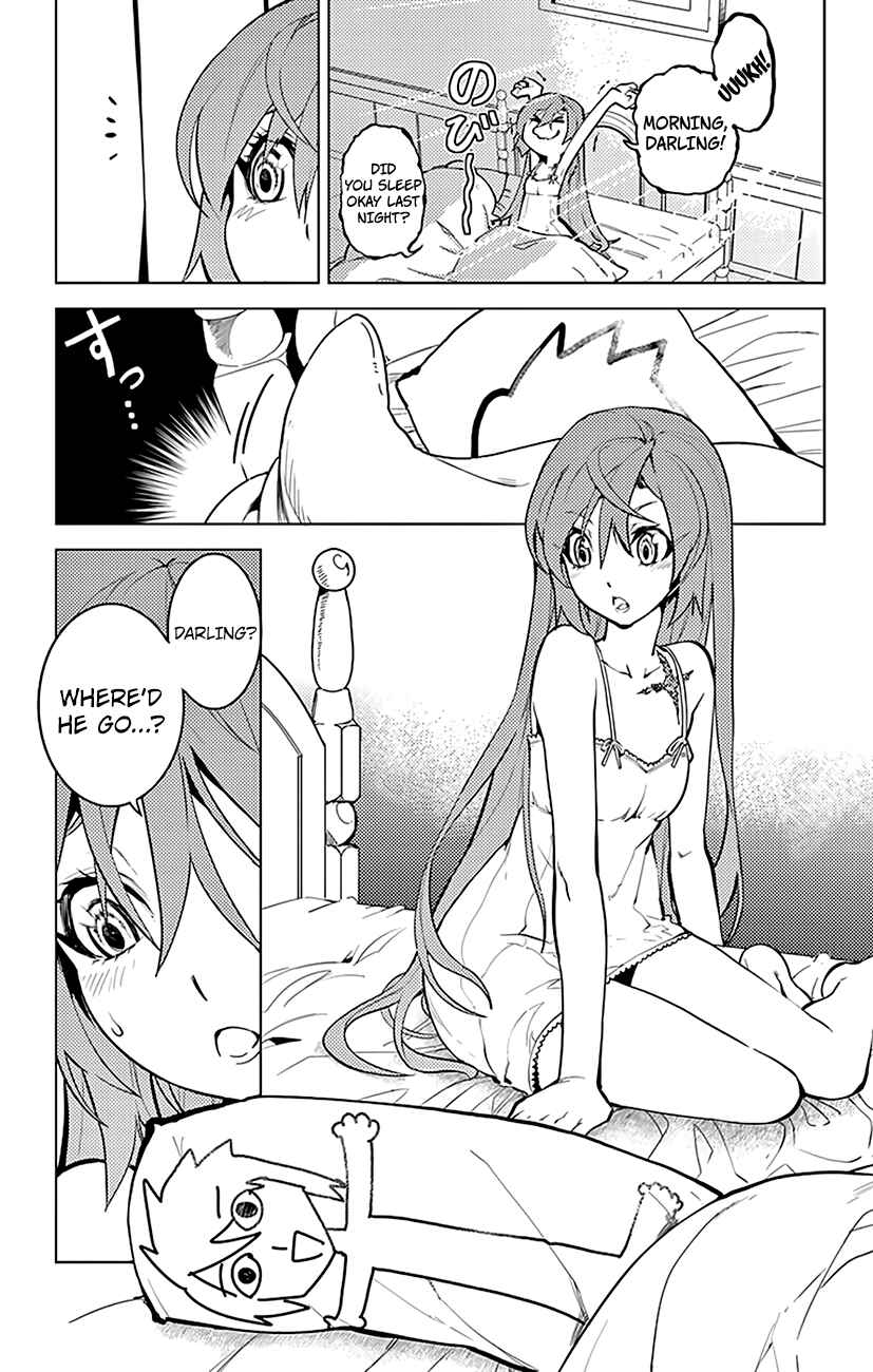 Page 7 Chapter 21 Chronos Ruler