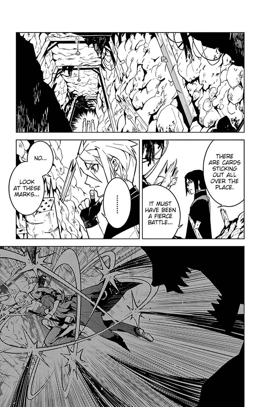 Page 14 Chapter 58 Chronos Ruler